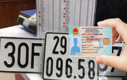 Những Điều Bắt Buộc Phải Biết Về Biển Số Định Danh